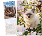 Kattkalender 2027
