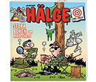 Hälge: Stora boken om rikoschett