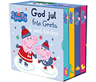 God jul från Greta – 4 små böcker