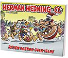 Herman Hedning & Co: Röven raskar över isen