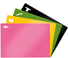 Skärbrädor, 4-pack