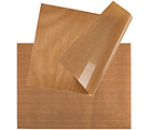 Återanvändbara bakplåtspapper, 2-pack