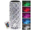 Crystal Lamp
