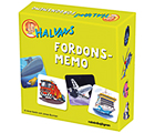 Halvans fordons-memo