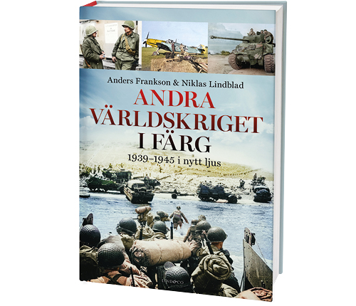 Andra världskriget i färg