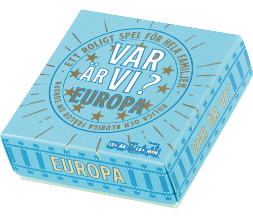 Var är vi – Europa