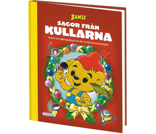 Bamse: Sagor från kullarna