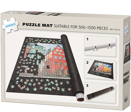 Kärnan pusselmatta