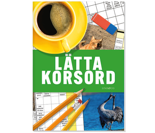 Lätta korsord