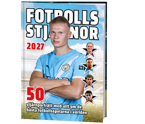 Fotbollsstjärnor 2027