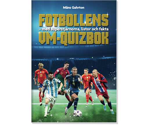 Fotbollens VM-quizbok