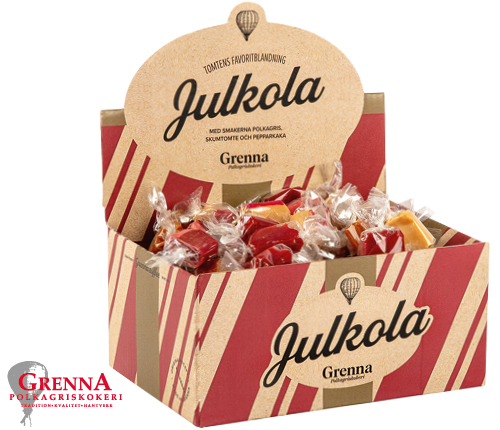 Grenna julkola