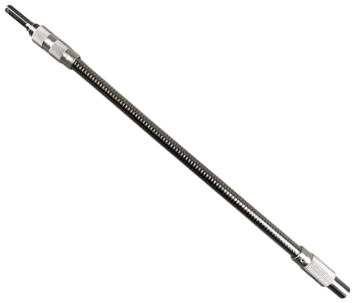 Böjbar bitshållare