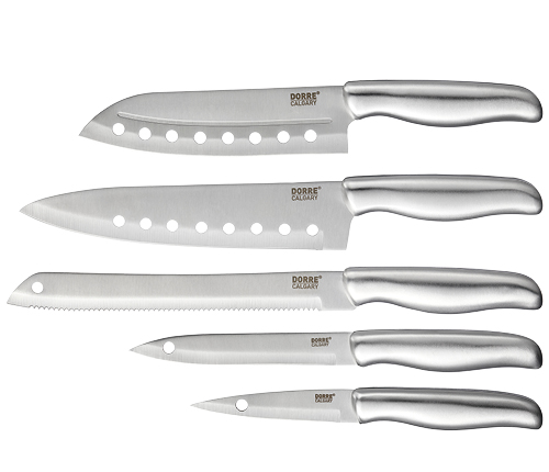 Calgary knivset