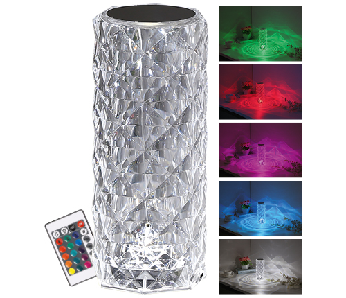 Crystal Lamp