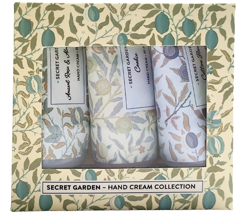 Handkräm, 3-pack