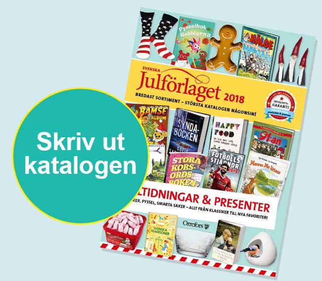 Sälja Jultidningar Beställ hem material