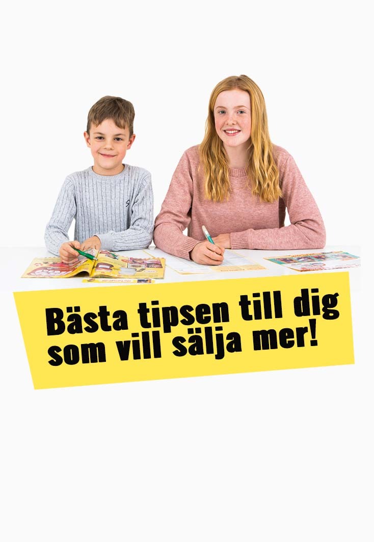 Svenska Julförlagets säljskola. Lär dig allt för en lyckad försäljning.