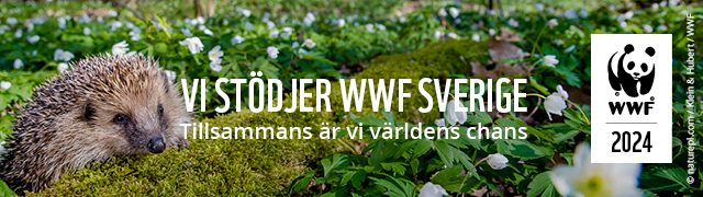 Vårt företag är WWF Vänföretag 2017